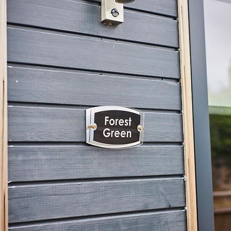 Host & Stay - Forest Green Lodge Alnwick Luaran gambar