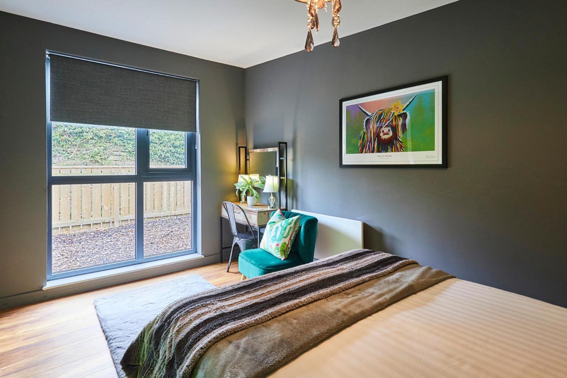 Host & Stay - Forest Green Lodge Alnwick Luaran gambar